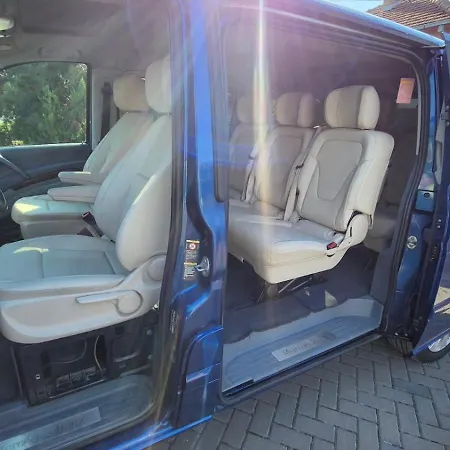 Διαμέρισμα Crassula Lux *