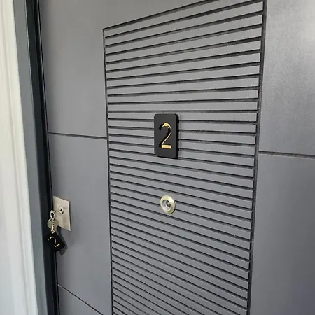 Διαμέρισμα Crassula Lux *