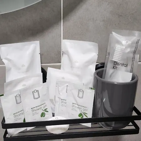 Crassula Lux Διαμέρισμα *