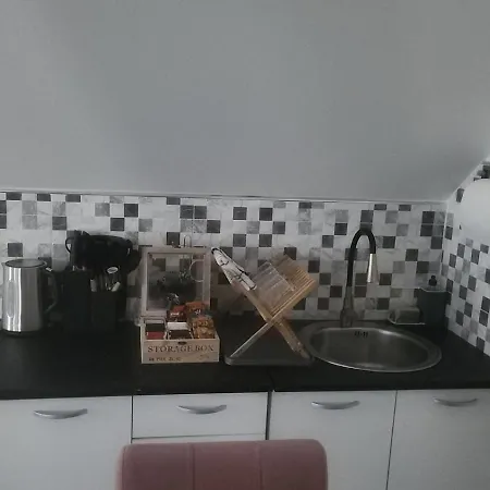 Crassula Lux Διαμέρισμα *