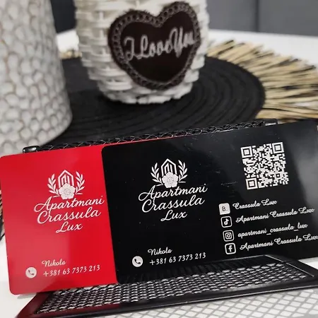 Crassula Lux Surčin