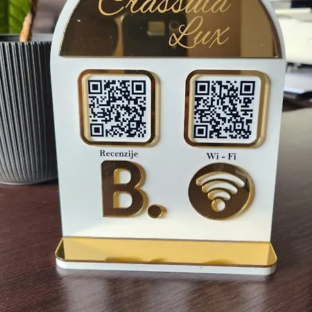 Διαμέρισμα Crassula Lux