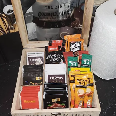 Διαμέρισμα Crassula Lux