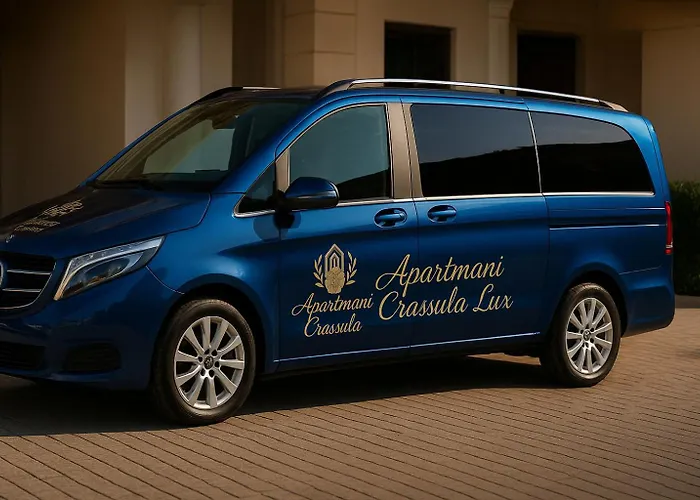 Apartamento Crassula Lux 2 *