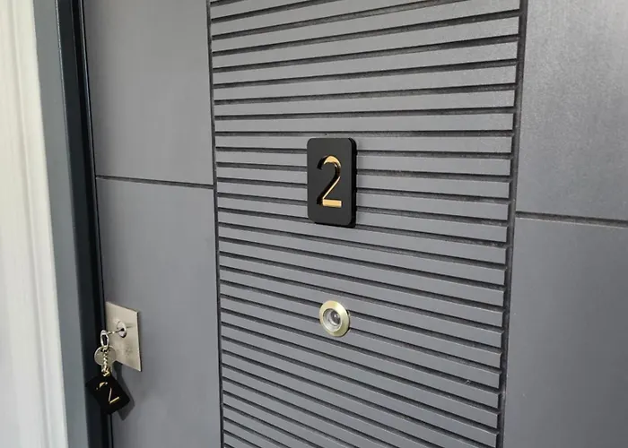 Apartament Crassula Lux *