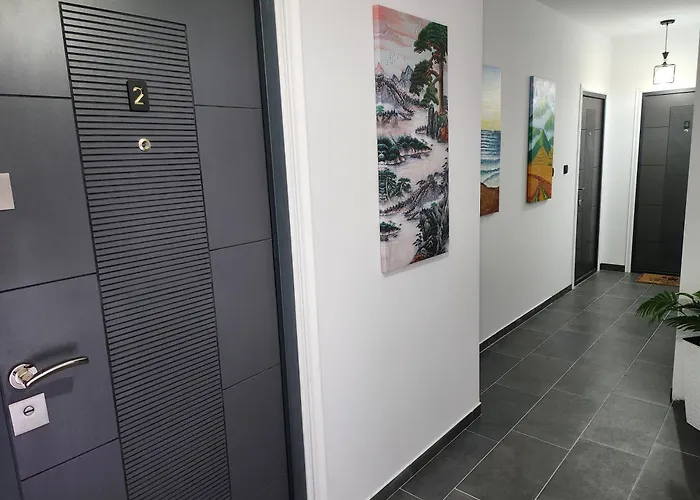 Apartament Crassula Lux *