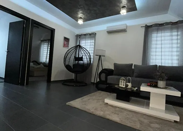 Apartament Crassula Lux