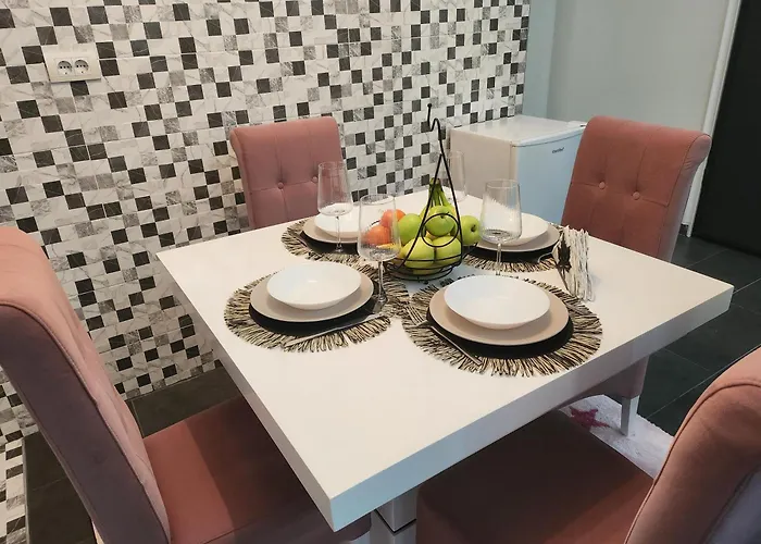 Crassula Lux 2 Apartamento *