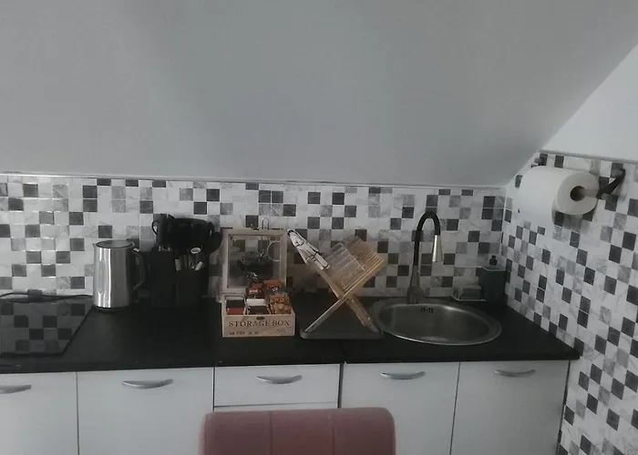 Crassula Lux Apartament *