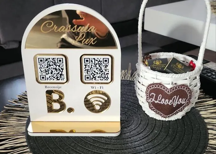 Crassula Lux 2 Surčin