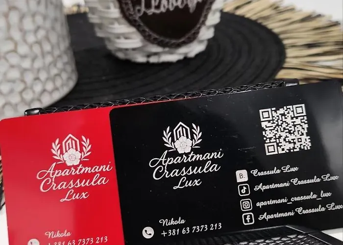 Crassula Lux 2 Surčin