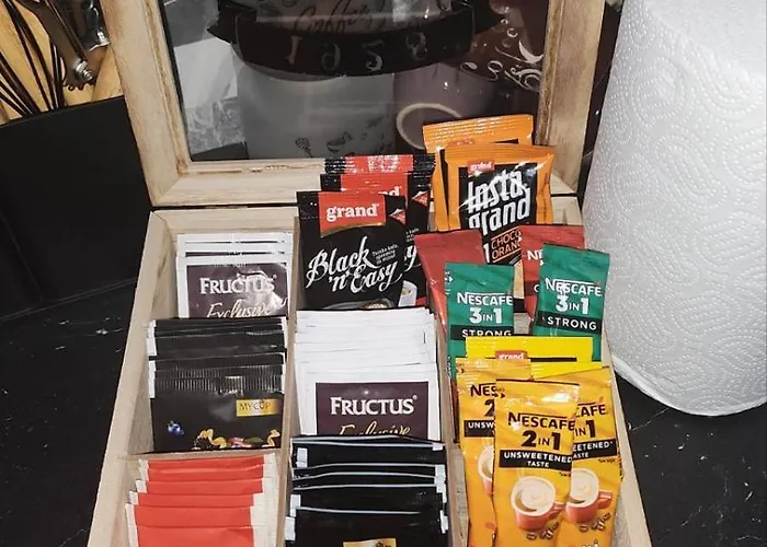 Apartament Crassula Lux