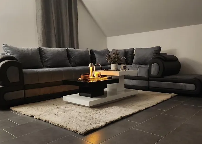 Crassula Lux 2 Apartamento *