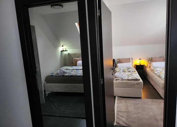 Apartamento Crassula Lux 2 *